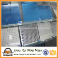 hot sale aluminum perforated metal / decorative perforated metal mesh